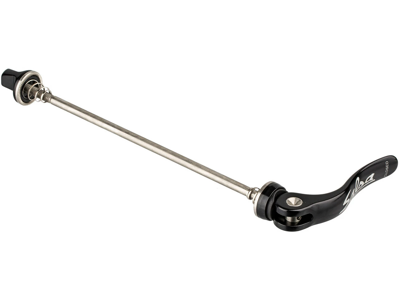 Salsa Serrage Rapide De Moyeu Arrière Flip Off En Inox