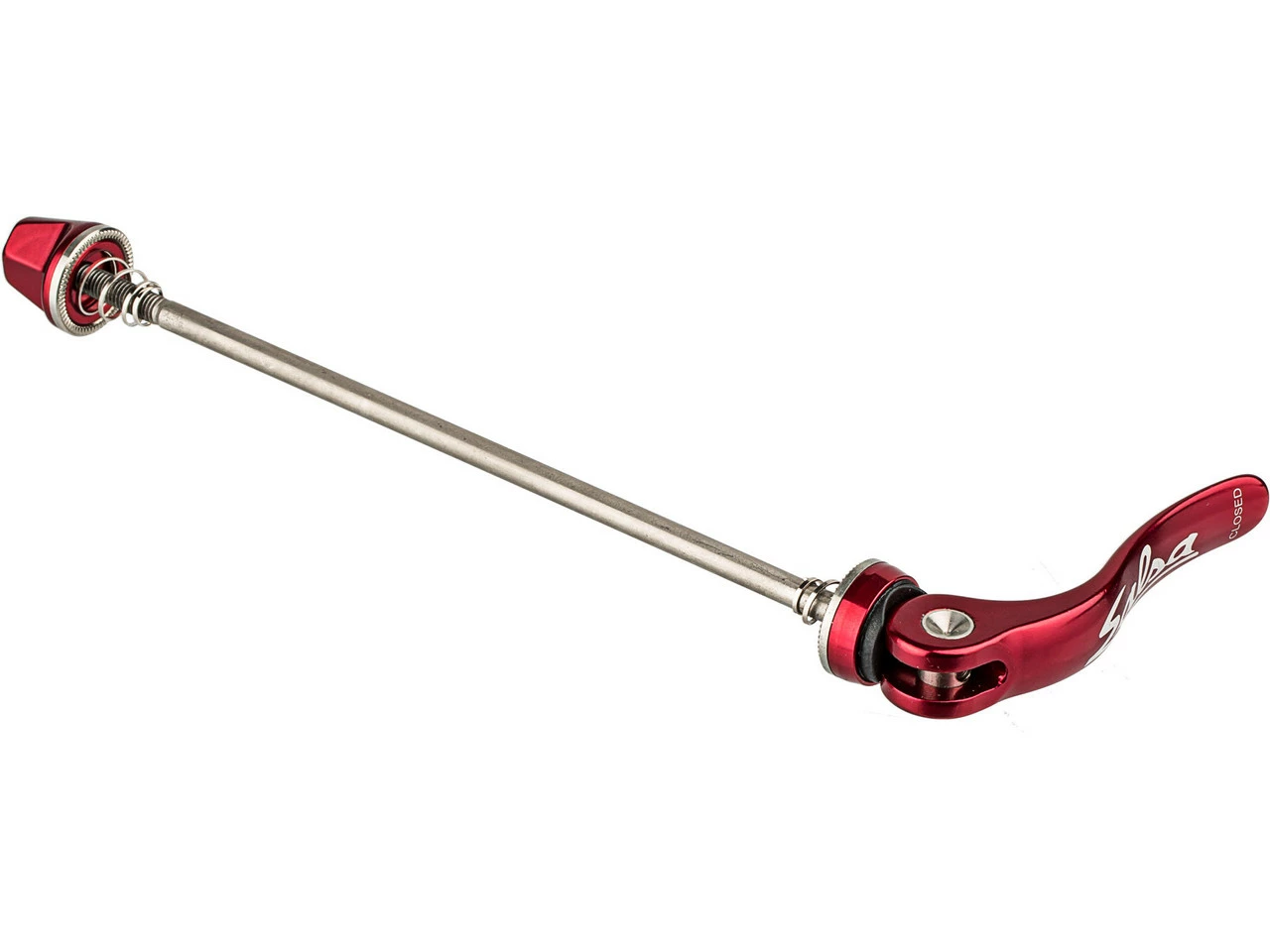 Salsa Serrage Rapide De Moyeu Arrière Flip Off En Inox – Image 2