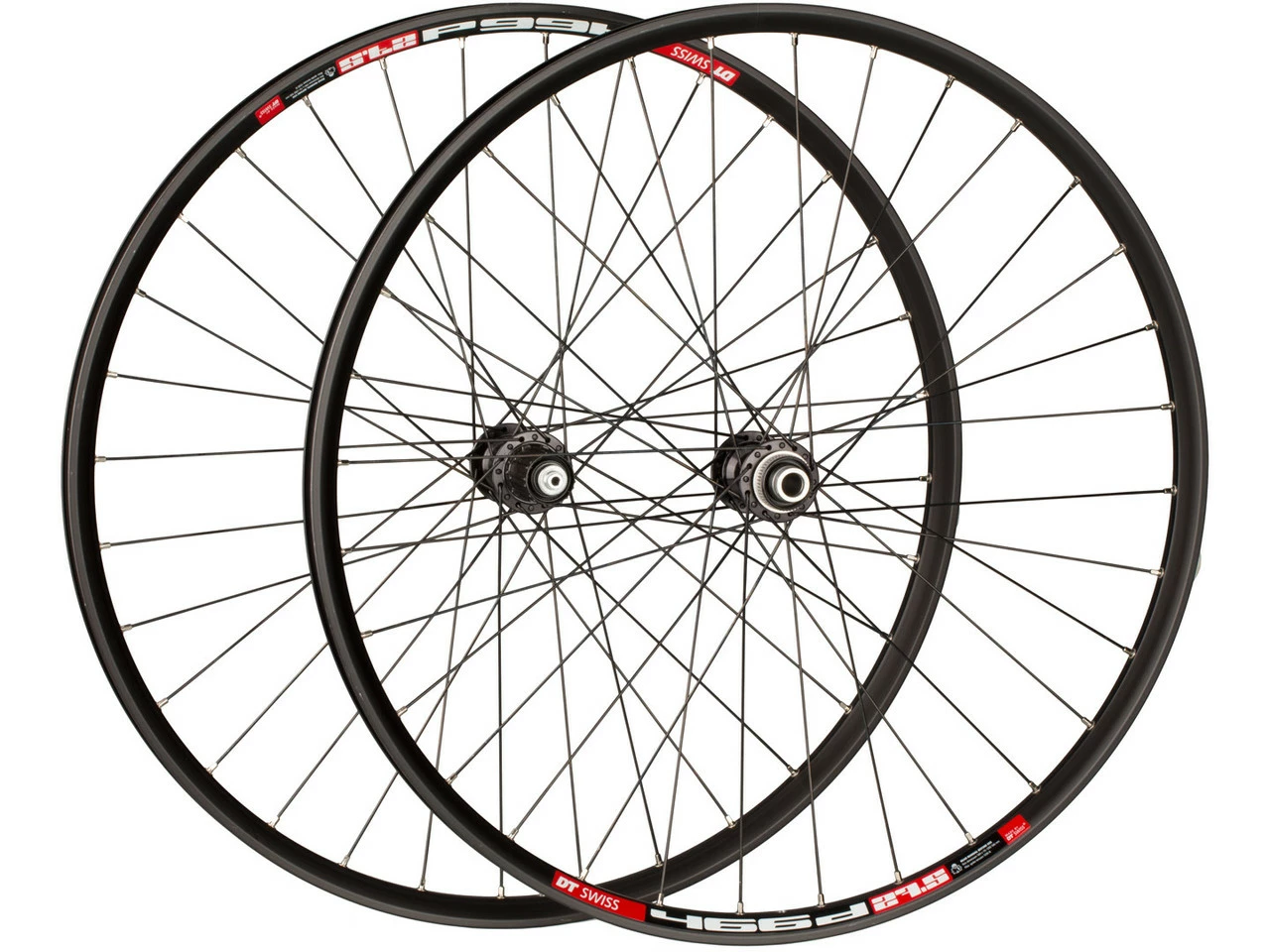 Bc Basic Set De Roues Mountain XT Disc Center Lock 27,5"