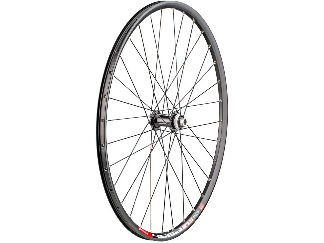 Bc Basic Set De Roues Mountain XT Disc Center Lock 27,5" – Image 2