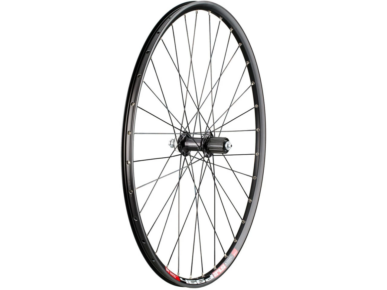 Bc Basic Set De Roues Mountain XT Disc Center Lock 27,5" – Image 4