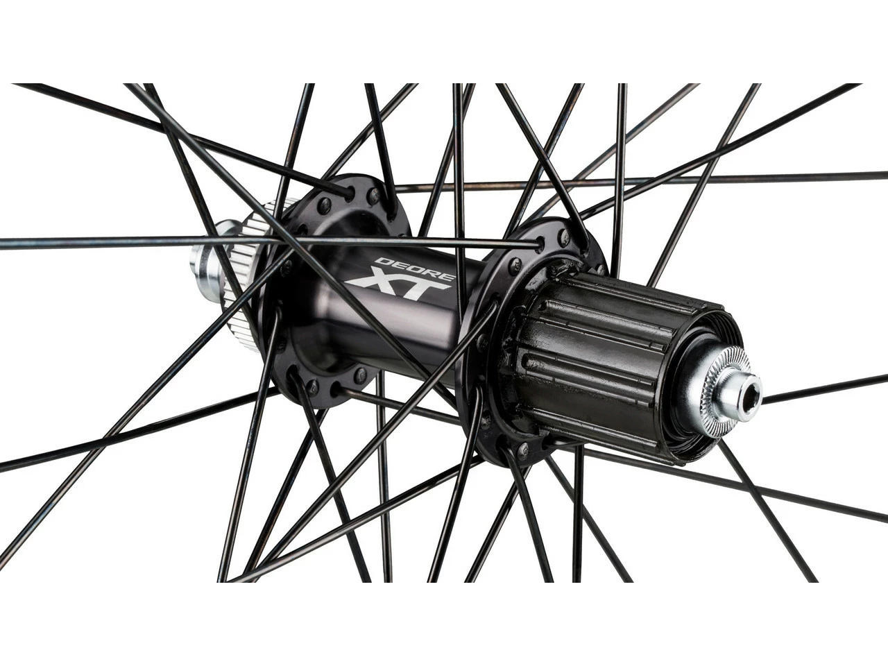 Bc Basic Set De Roues Mountain XT Disc Center Lock 27,5" – Image 5