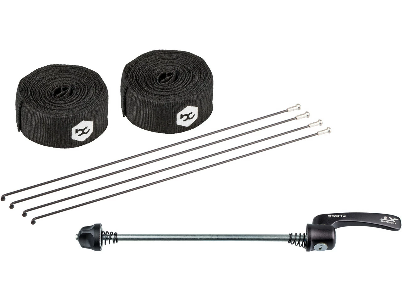 Bc Basic Set De Roues Mountain XT Disc Center Lock 27,5" – Image 7