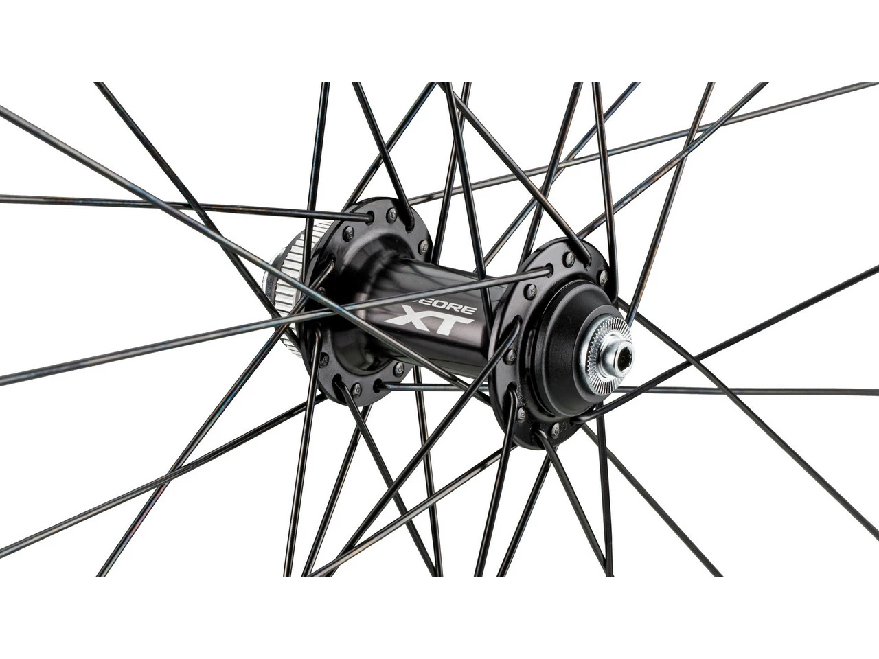 Bc Basic Set De Roues Mountain XT Disc Center Lock 27,5" – Image 8