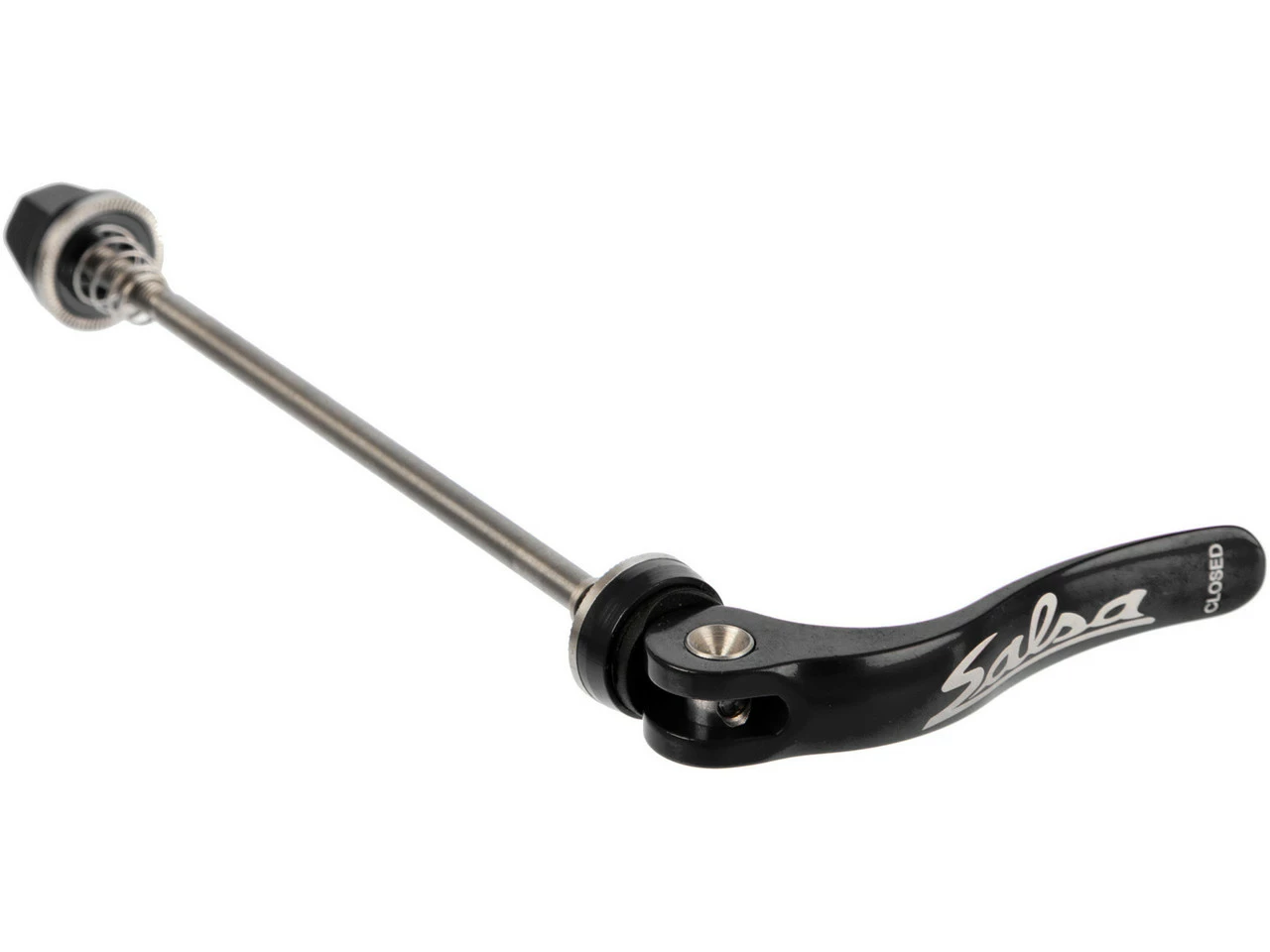 Salsa Serrage Rapide De Moyeu Avant Flip Off En Titane – Image 2