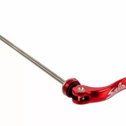 Salsa Serrage Rapide De Moyeu Arrière Flip Off En Titane