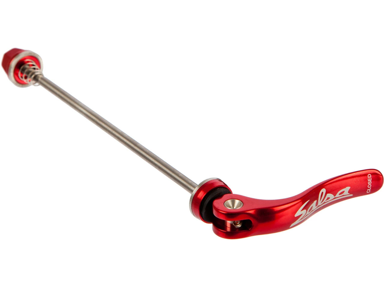 Salsa Serrage Rapide De Moyeu Arrière Flip Off En Titane