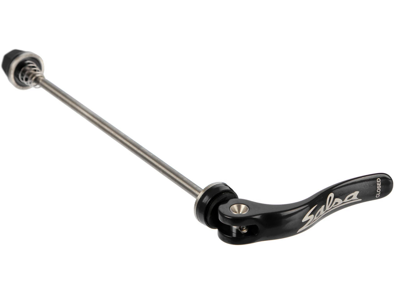 Salsa Serrage Rapide De Moyeu Arrière Flip Off En Titane – Image 2