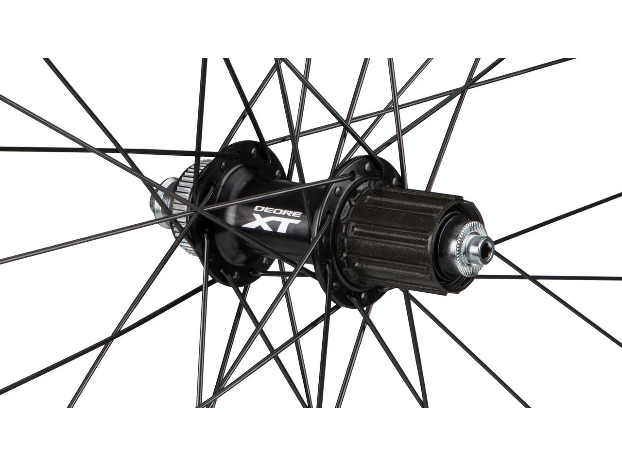 Bc Basic Roue Trail XT Disc Center Lock 29" – Image 2