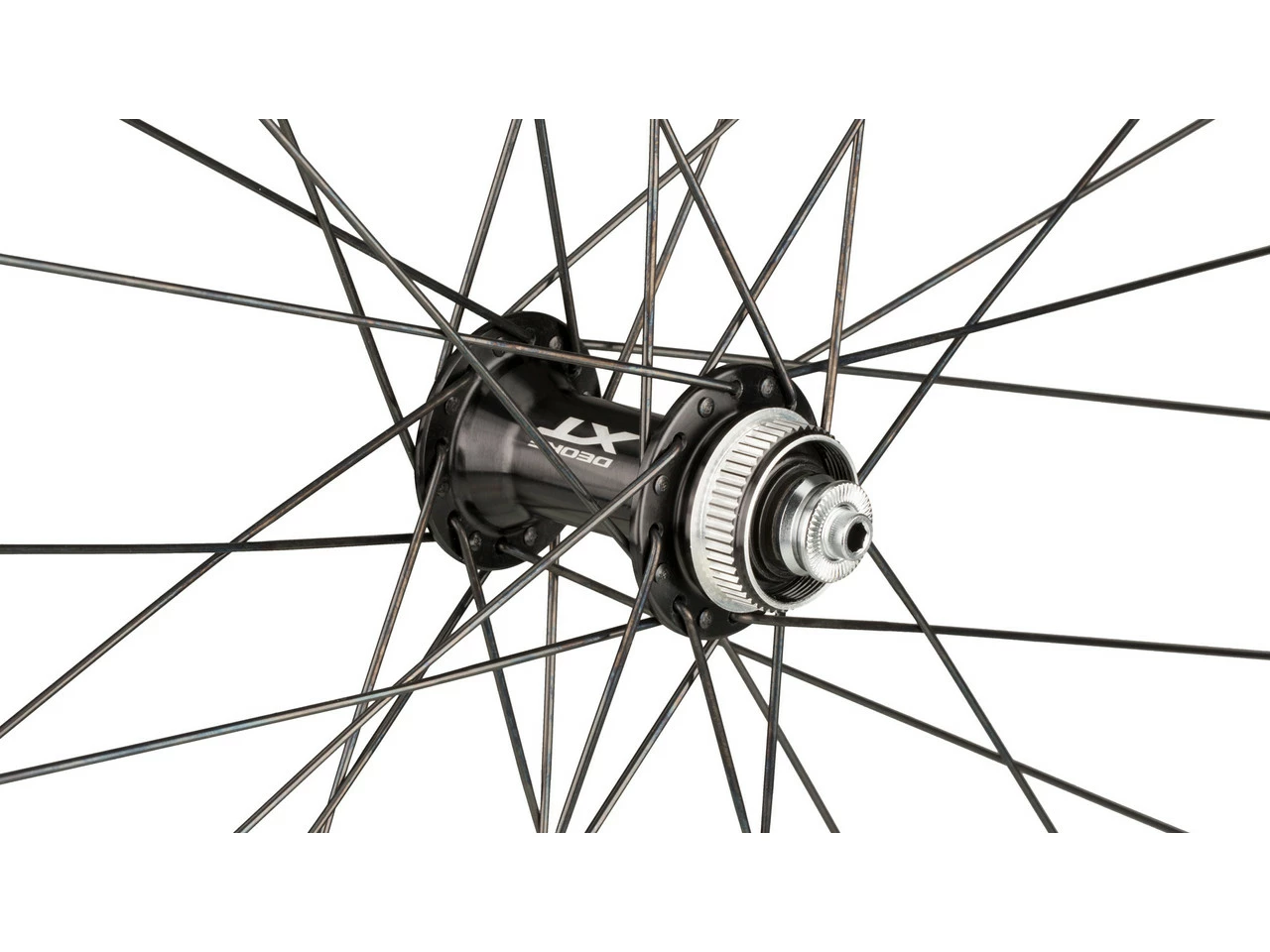 Bc Basic Roue Trail XT Disc Center Lock 29" – Image 4