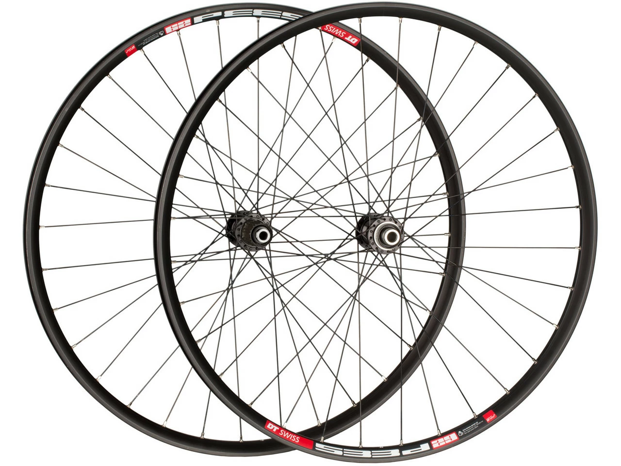 Bc Basic Set De Roues Trail XT Disc Center Lock 29"