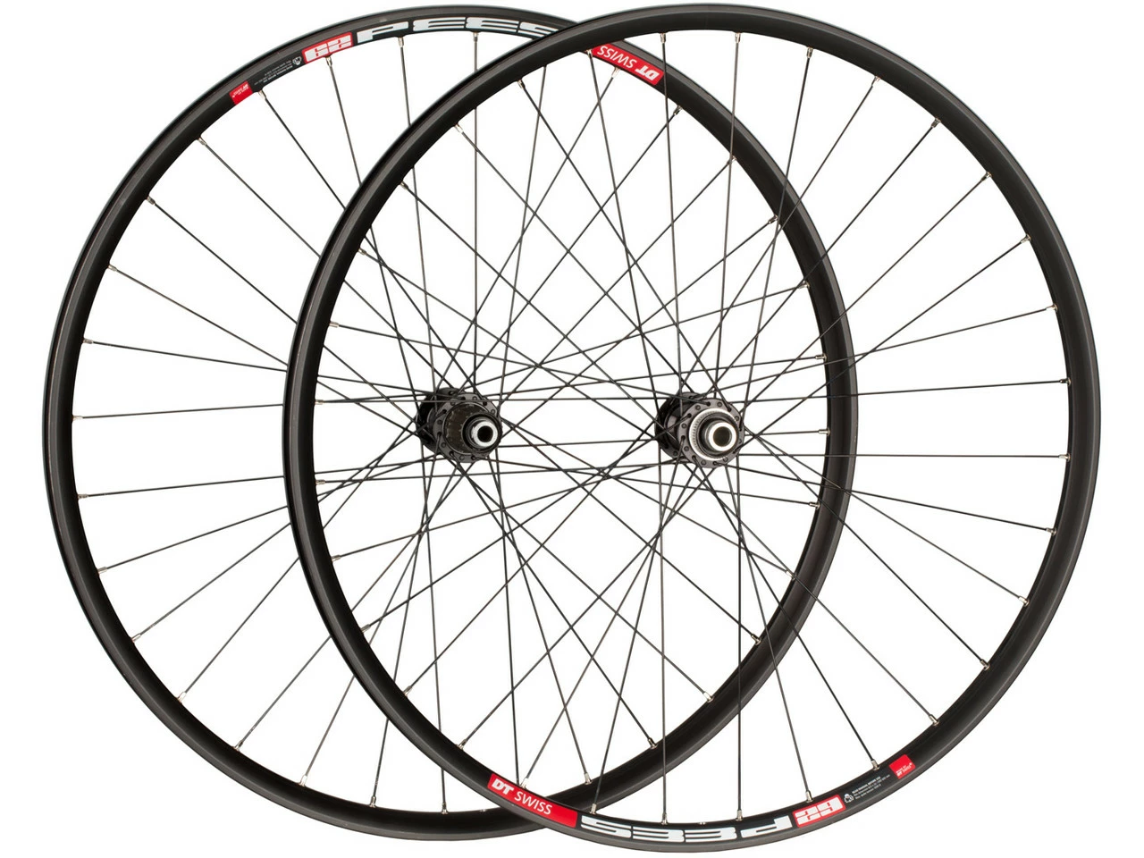 Bc Basic Set De Roues Trail XT Disc Center Lock 29" – Image 3