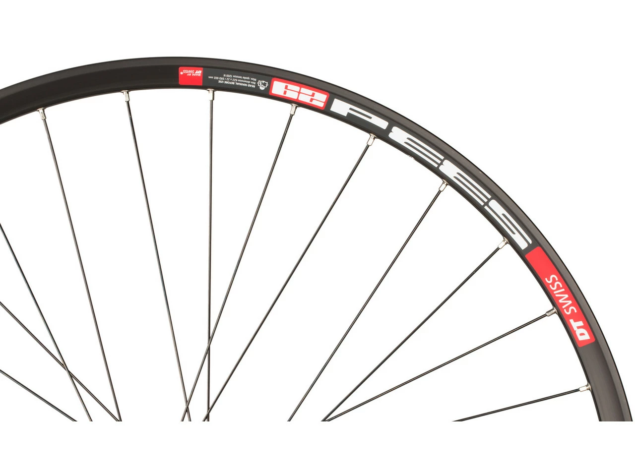 Bc Basic Set De Roues Trail XT Disc Center Lock 29" – Image 8