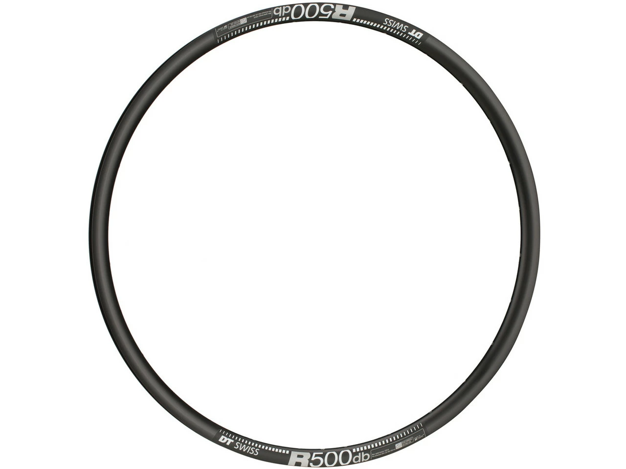 Dt-swiss Jante R 500 DB Disc 27,5" – Image 2