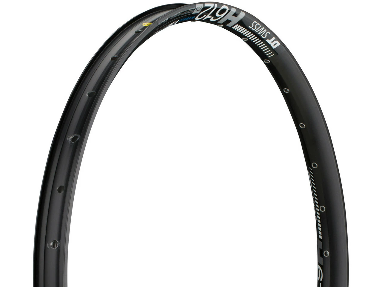 Dt-swiss Jante H 612 Disc 27,5"