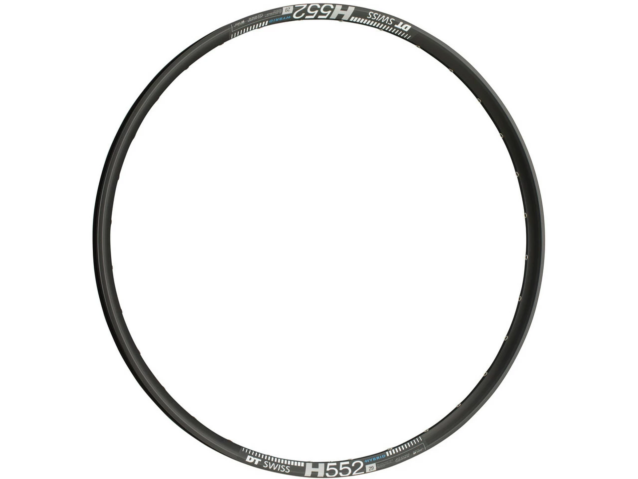 Dt-swiss Jante H 552 Disc 29" – Image 2