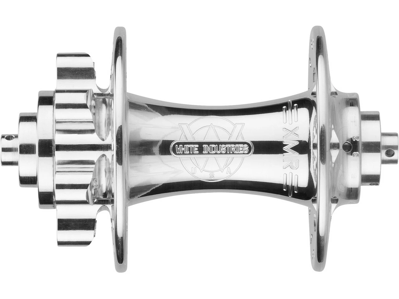 White Industries Moyeu Avant XMR Disc 6 Trous