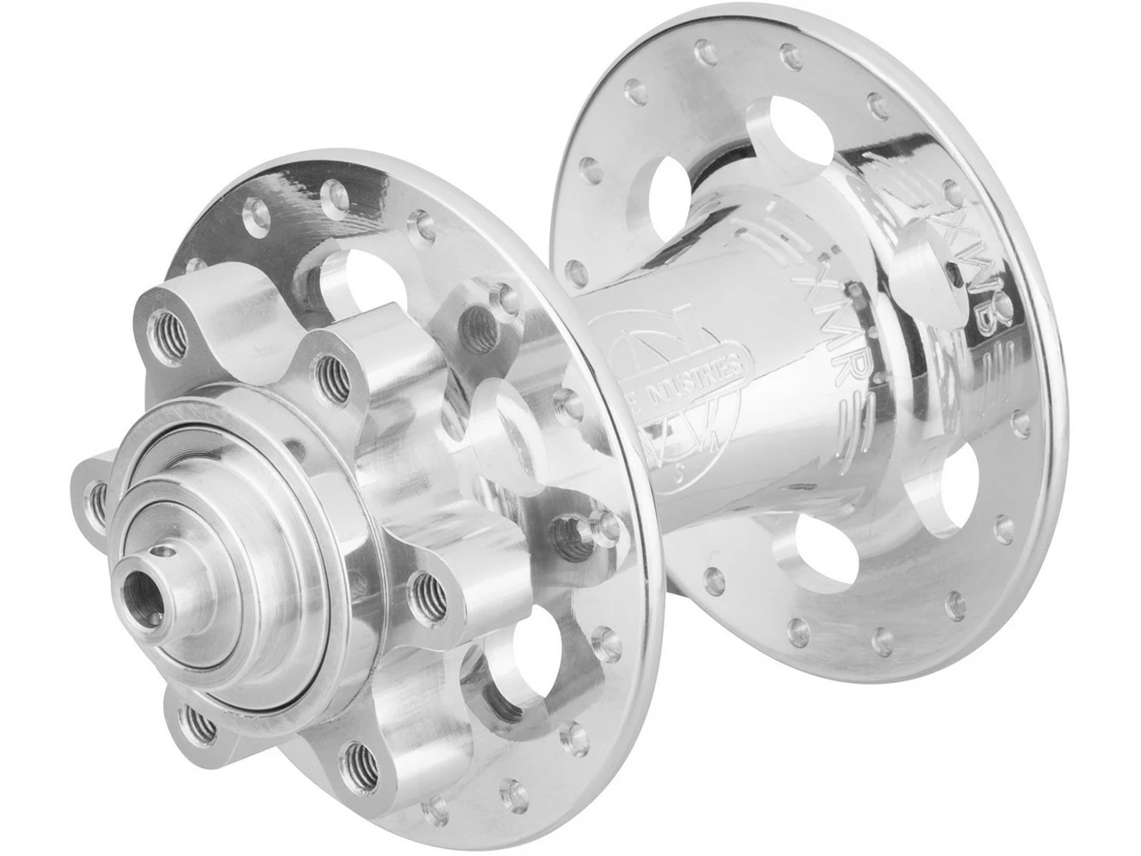 White Industries Moyeu Avant XMR Disc 6 Trous – Image 3