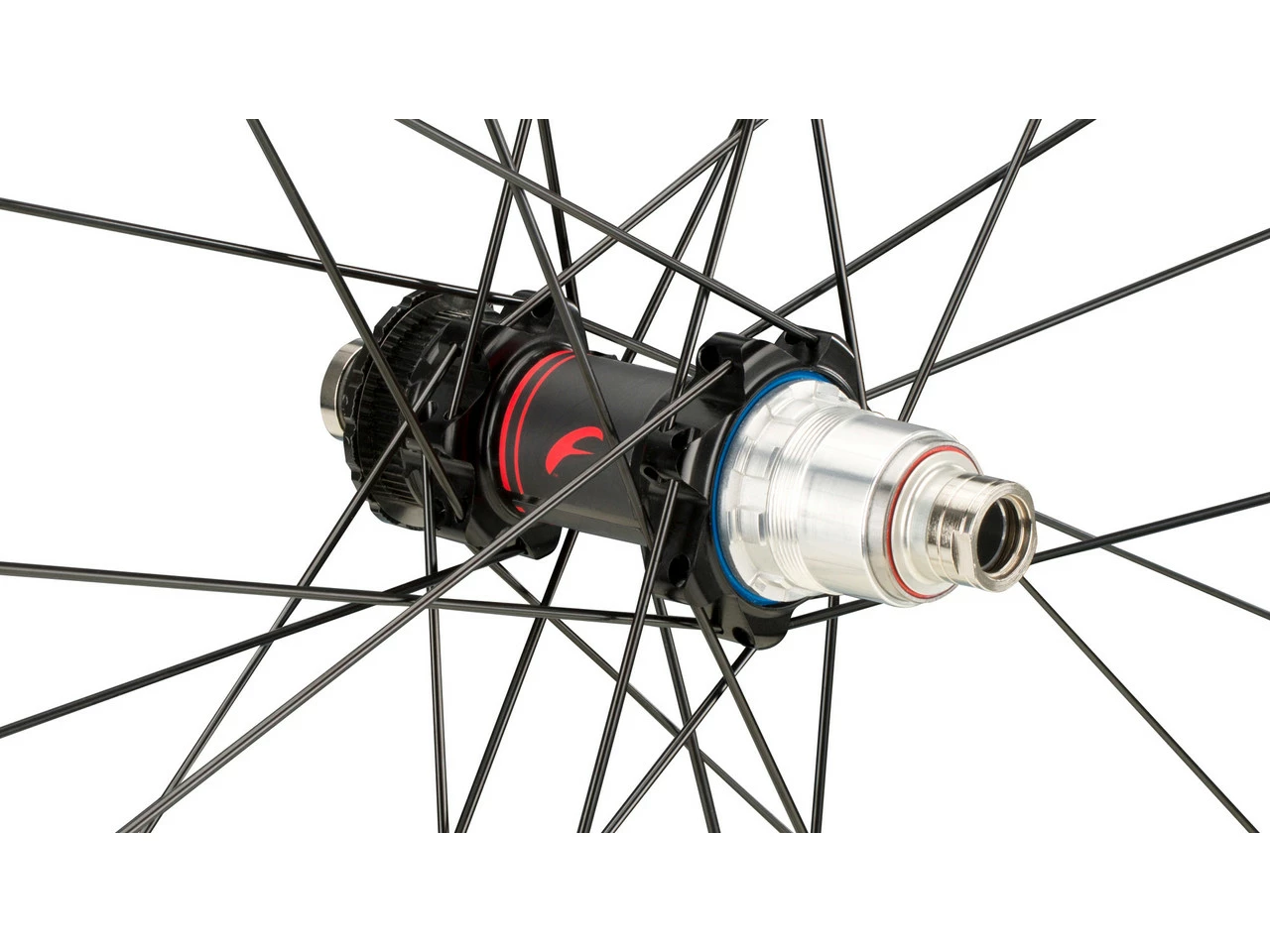 Fulcrum Set De Roues Red Zone 7 Disc Center Lock Boost 27,5" – Image 5