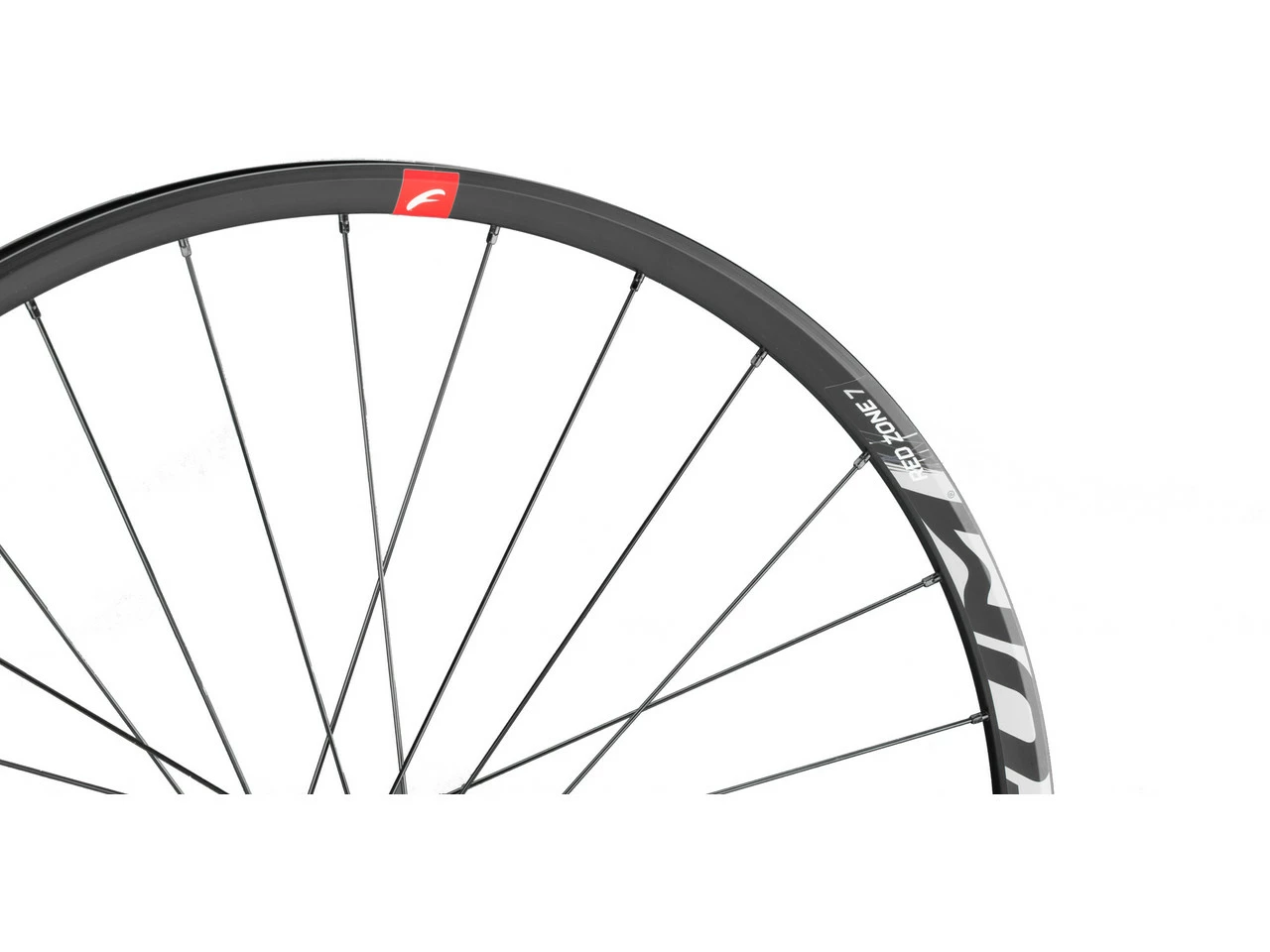 Fulcrum Set De Roues Red Zone 7 Disc Center Lock Boost 27,5" – Image 6