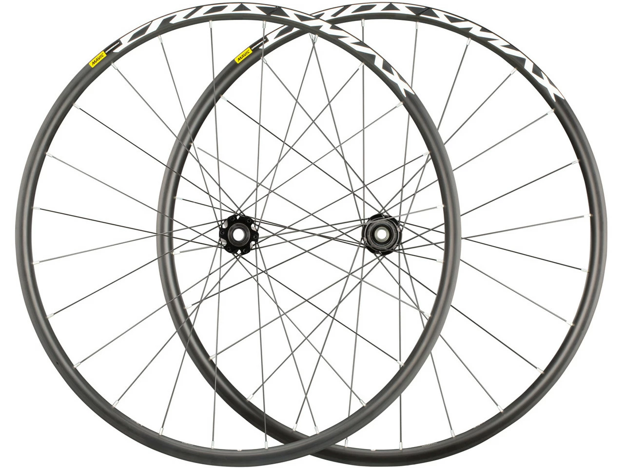 Mavic Set De Roues Crossmax Disc 6 Trous 27,5" Boost - Fin De Série