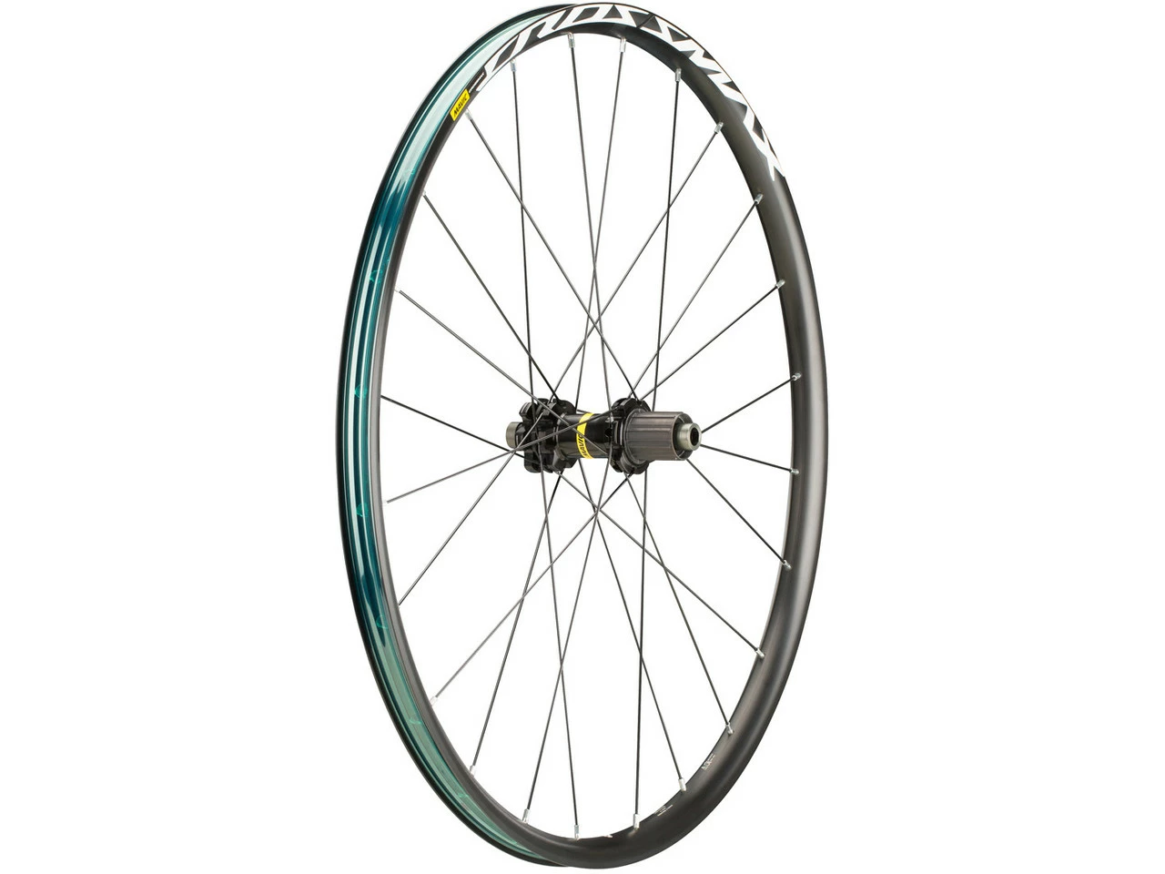 Mavic Set De Roues Crossmax Disc 6 Trous 27,5" Boost - Fin De Série – Image 4