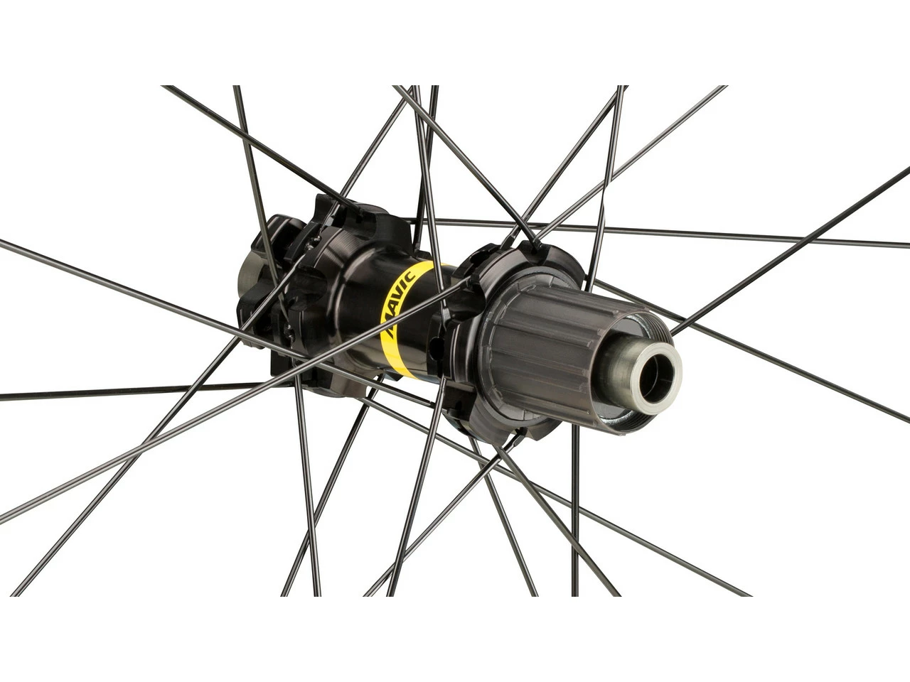 Mavic Set De Roues Crossmax Disc 6 Trous 27,5" Boost - Fin De Série – Image 5