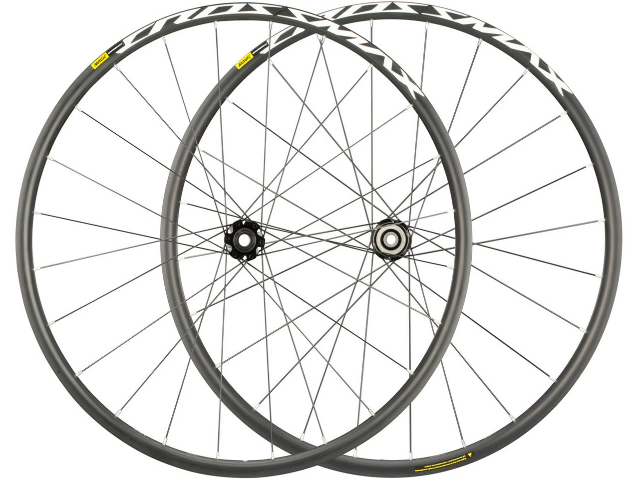 Mavic Set De Roues Crossmax Disc 6 Trous 27,5" Boost - Fin De Série – Image 7