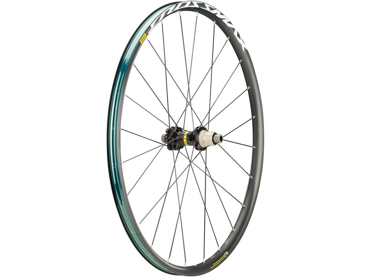 Mavic Set De Roues Crossmax Disc 6 Trous 27,5" Boost - Fin De Série – Image 8