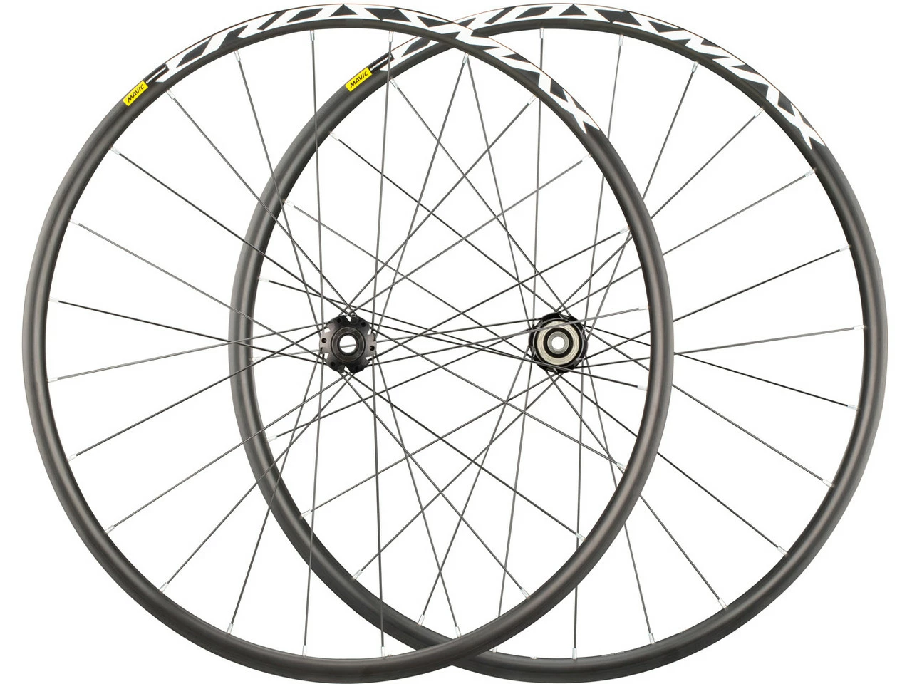 Mavic Set De Roues Crossmax Disc 6 Trous 27,5" - Fin De Série