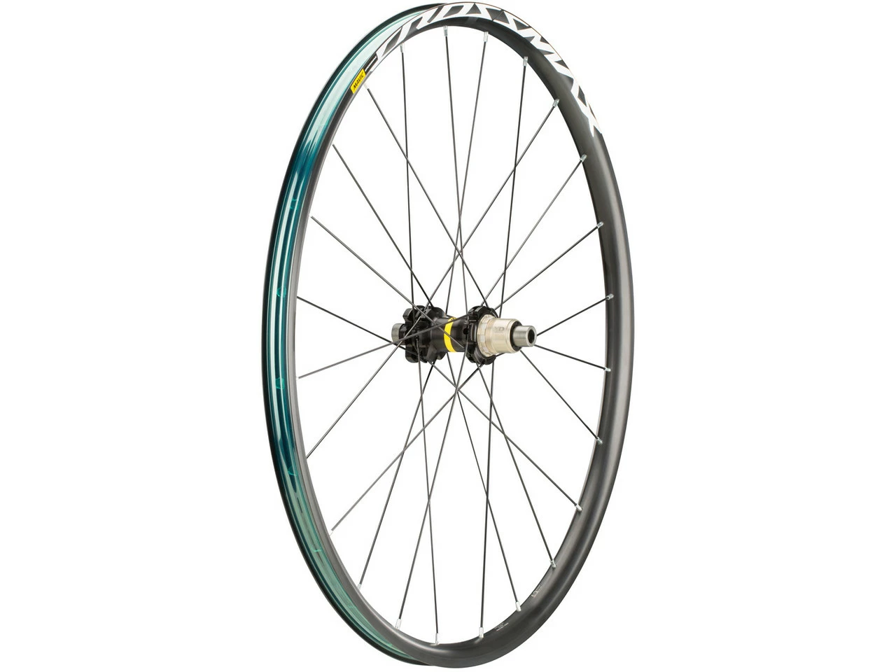 Mavic Set De Roues Crossmax Disc 6 Trous 27,5" - Fin De Série – Image 2