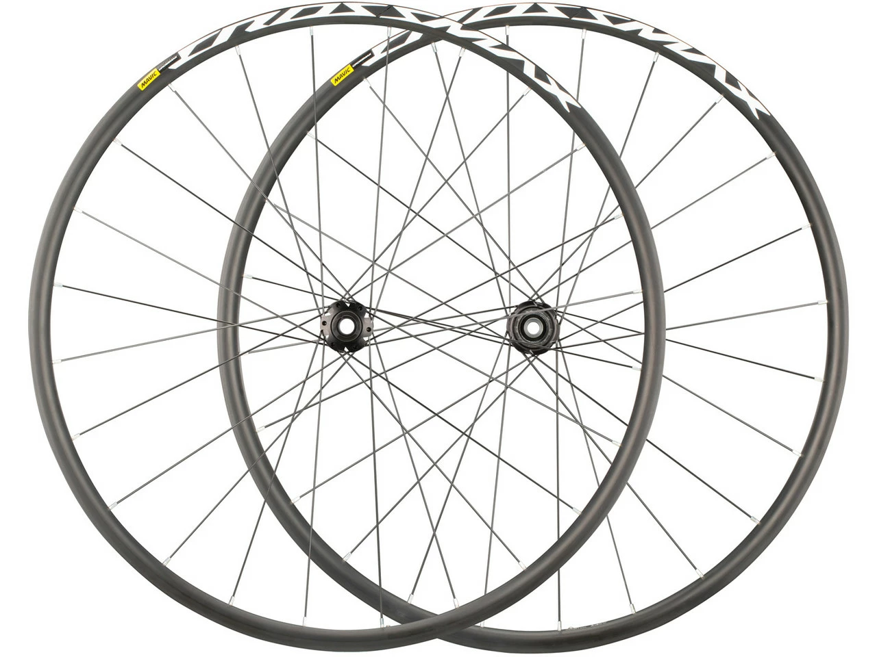 Mavic Set De Roues Crossmax Disc 6 Trous 29" Boost - Fin De Série