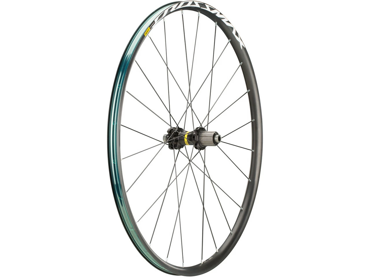 Mavic Set De Roues Crossmax Disc 6 Trous 29" Boost - Fin De Série – Image 4