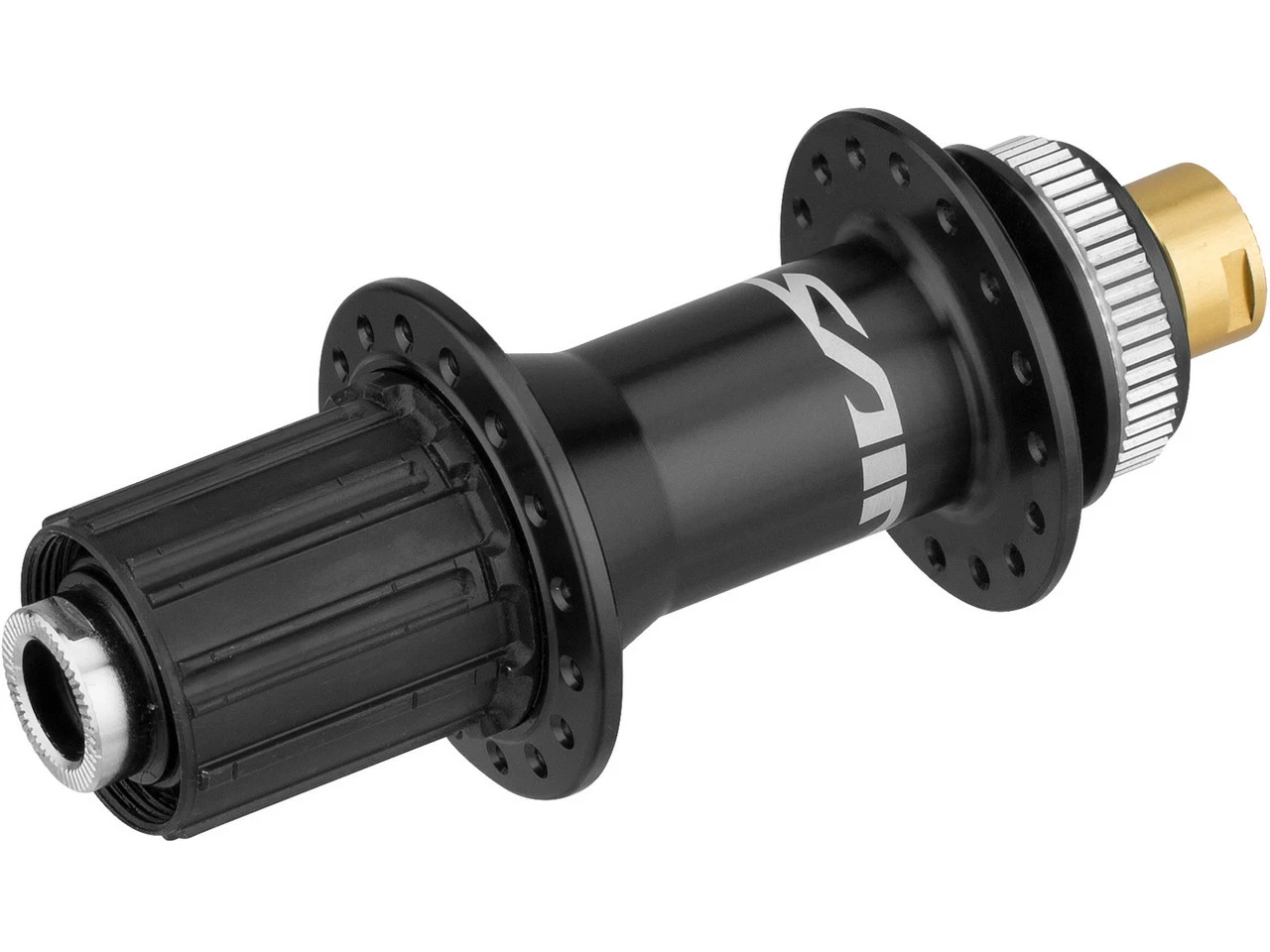 Shimano Moyeu Arrière Saint FH-M825 Disc Center Lock Pour Axe Traversant 12 Mm – Image 3