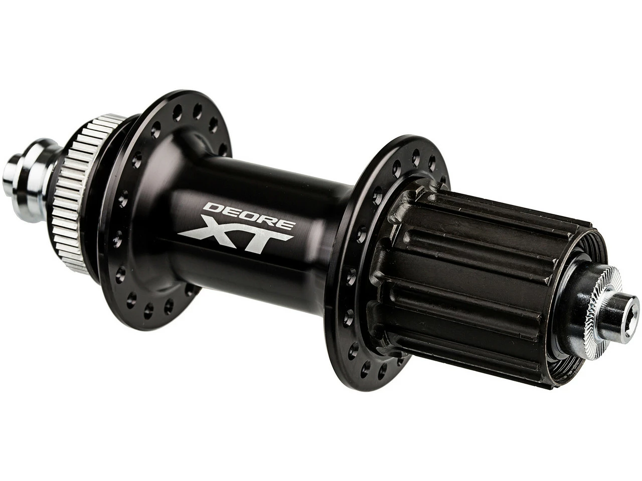 Shimano Moyeu Arrière XT FH-M8000 Disc Center Lock Pour Serrage Rapide – Image 3