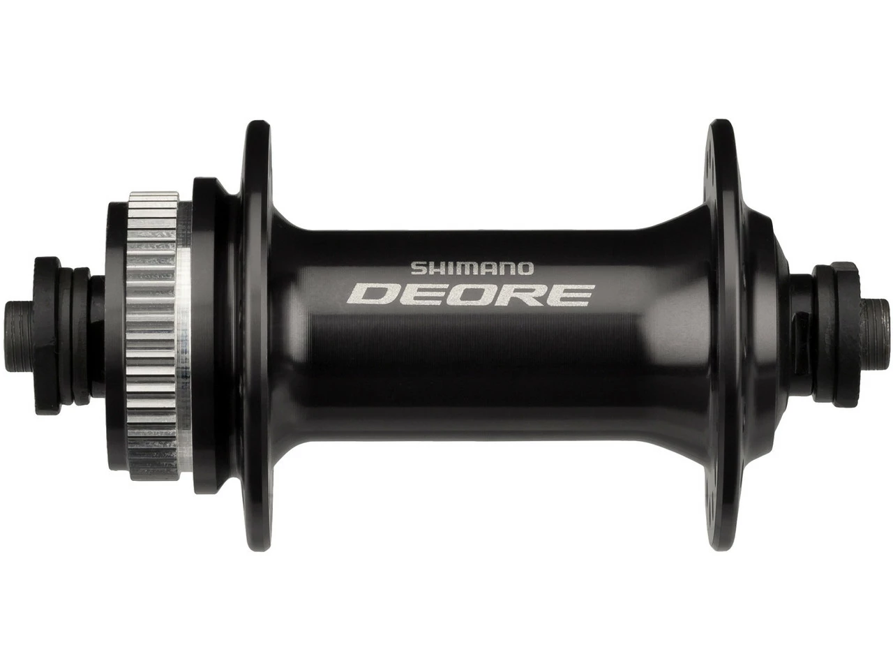 Shimano Moyeu Avant Deore HB-M6000 Disc Center Lock Pour Serrage Rapide