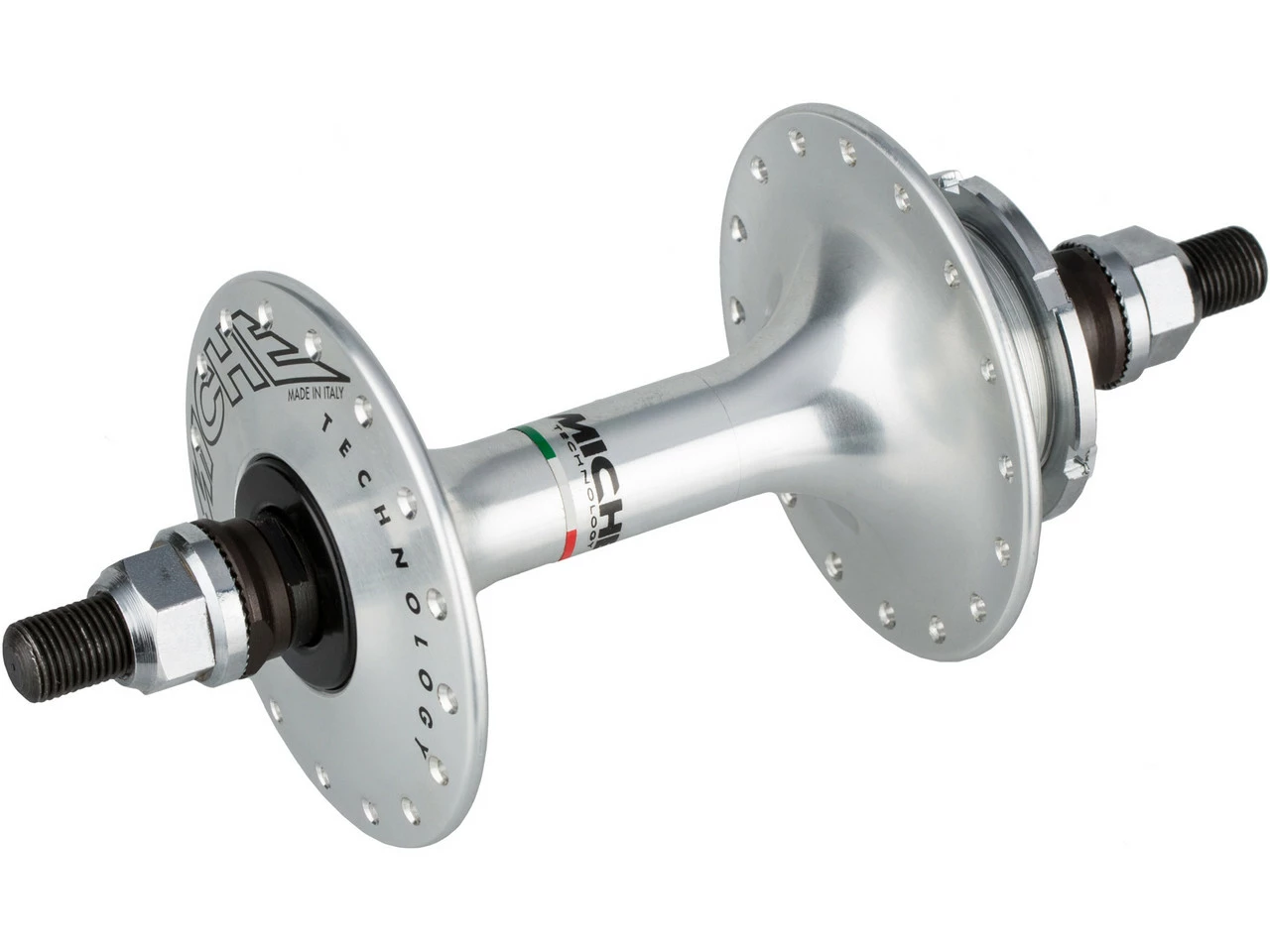 MICHE Moyeu Arrière Standard Primato Pista à Bride Haute Pour Vélo De Piste – Image 2