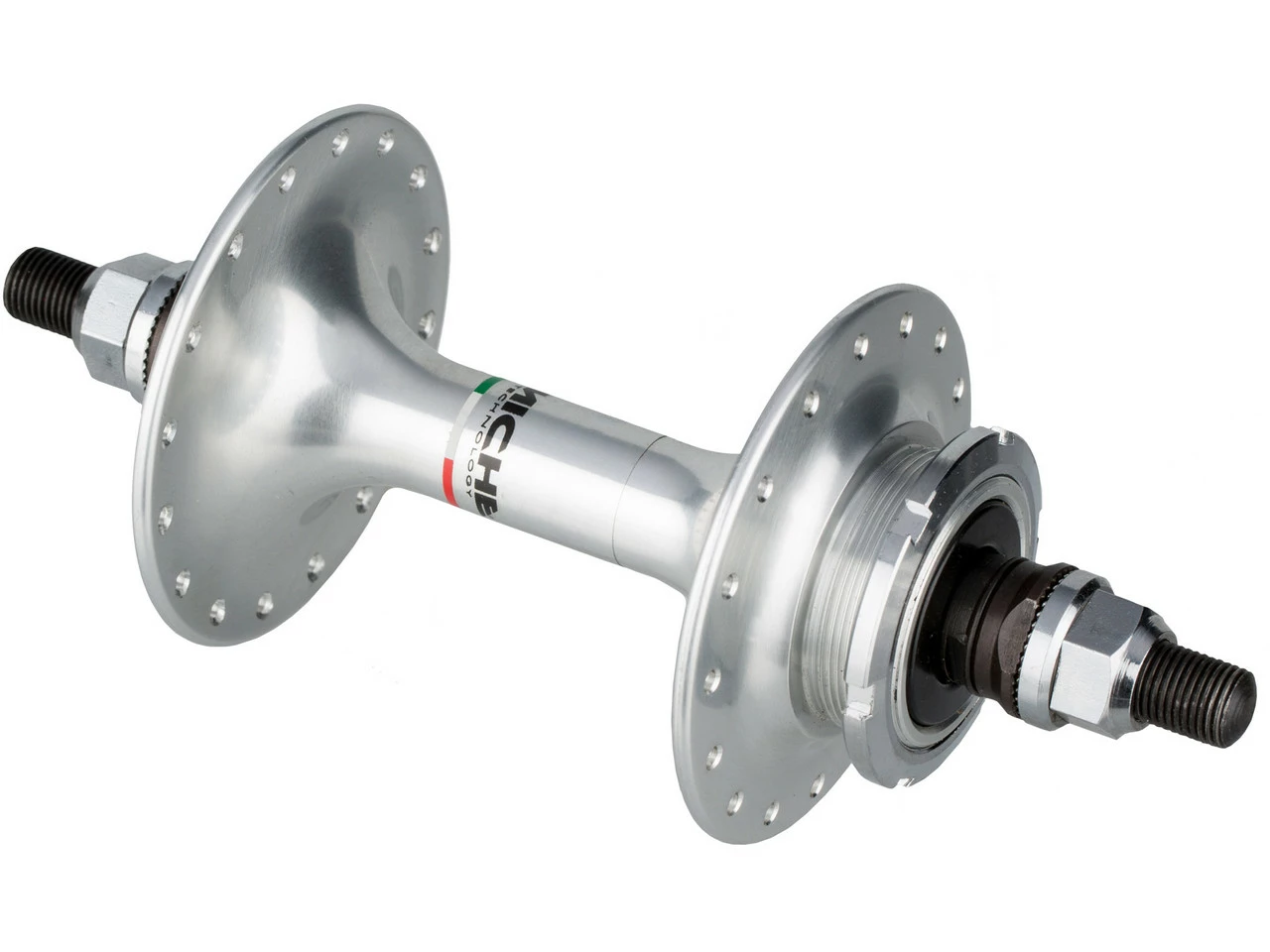 MICHE Moyeu Arrière Standard Primato Pista à Bride Haute Pour Vélo De Piste – Image 3