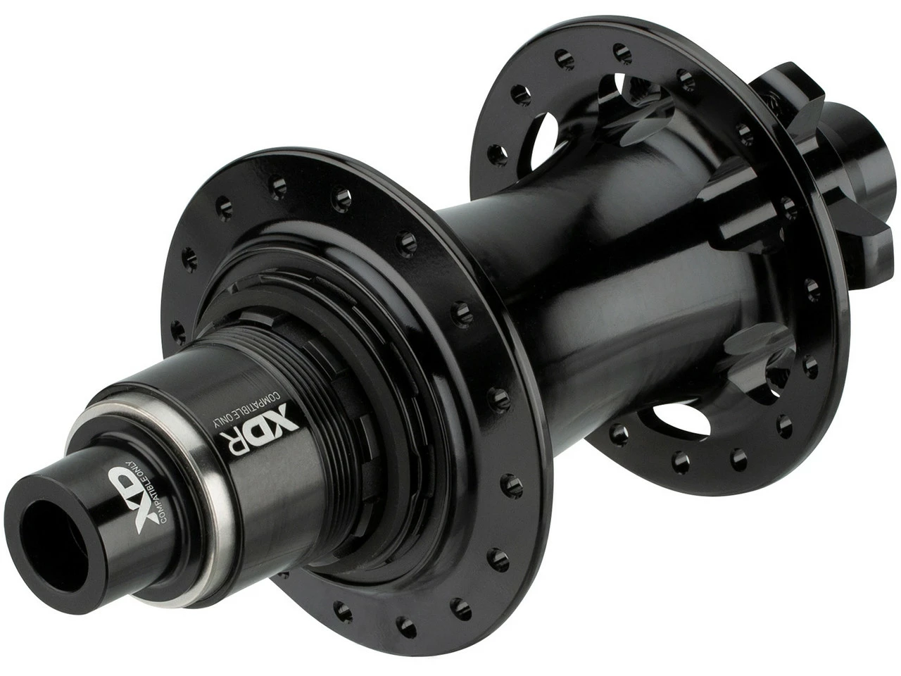 SRAM Moyeu Arrière 900 Boost XD Disque 6 Trous – Image 3