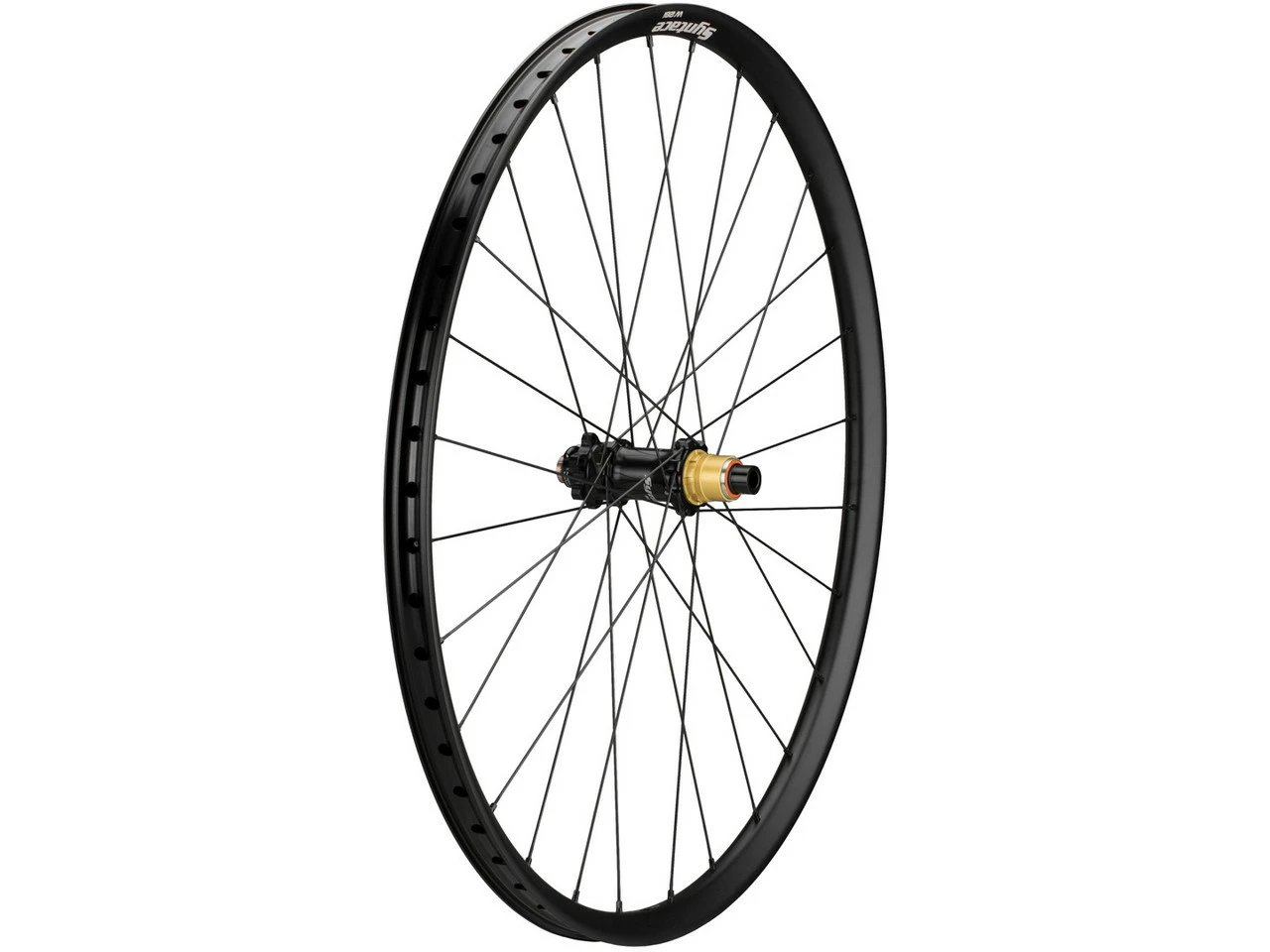 Syntace Roue W28i Straight M40 Boost Disc 6 Trous 29"