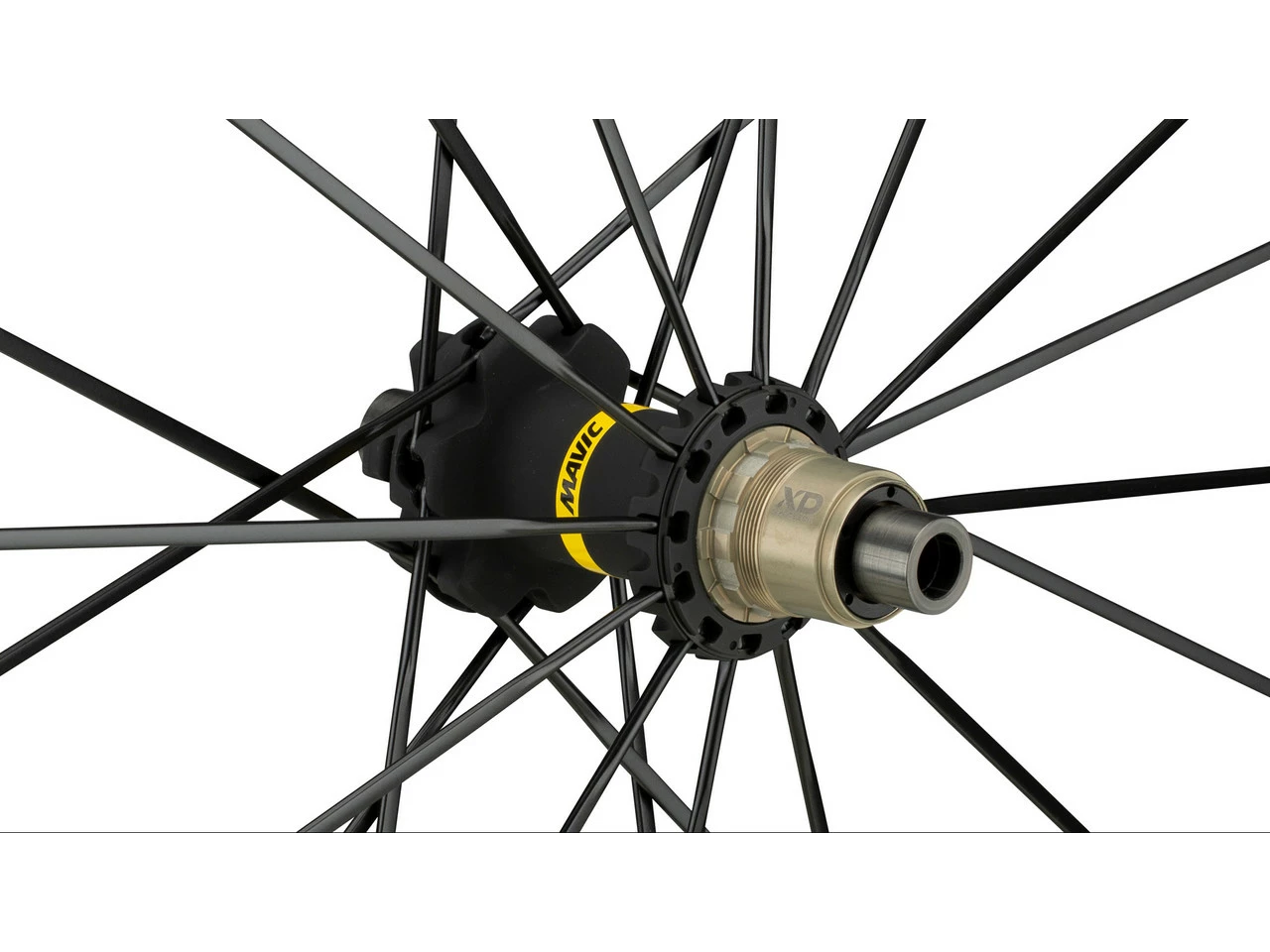 Mavic Set De Roues Deemax Pro Sam Hill Ltd.Edition Disc 6 Trous 27,5" Boost – Image 5