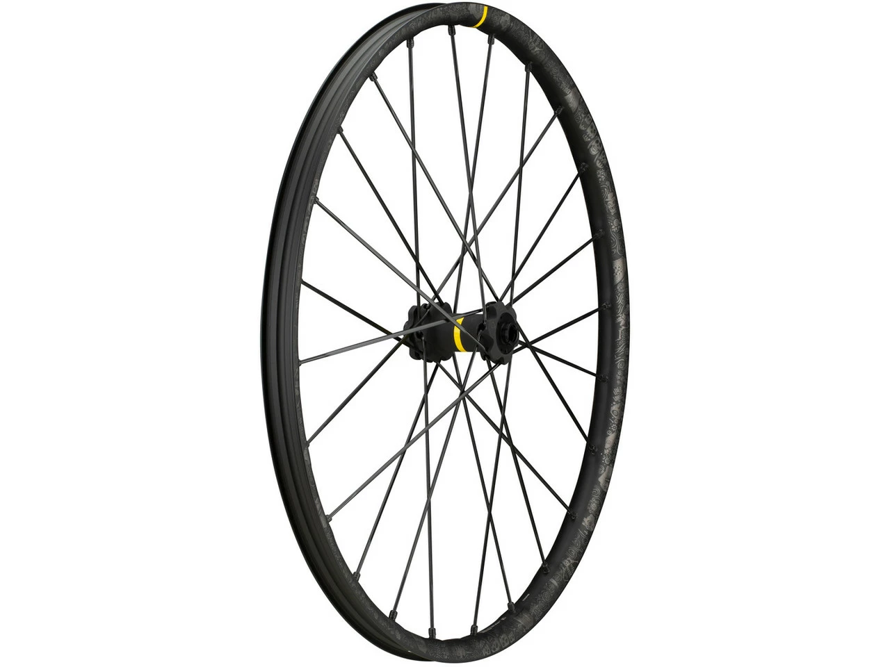 Mavic Set De Roues Deemax Pro Sam Hill Limited Edition Disc 6trous 29" Boost – Image 2