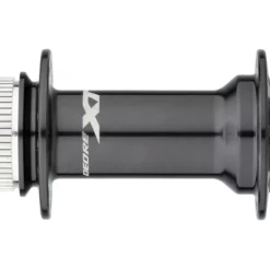 Shimano Moyeu Avant XT HB-M8110-B Disc Center Lock Axe Traversant 15 Mm