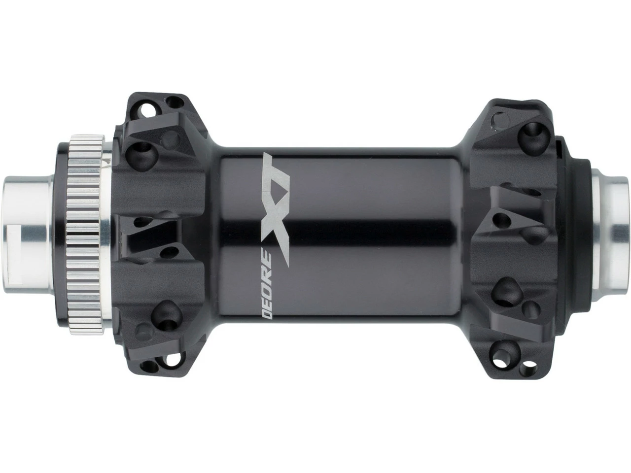 Shimano Moyeu Avant XT HB-M8110-BS Disc Center Lock Axe Traversant 15 Mm