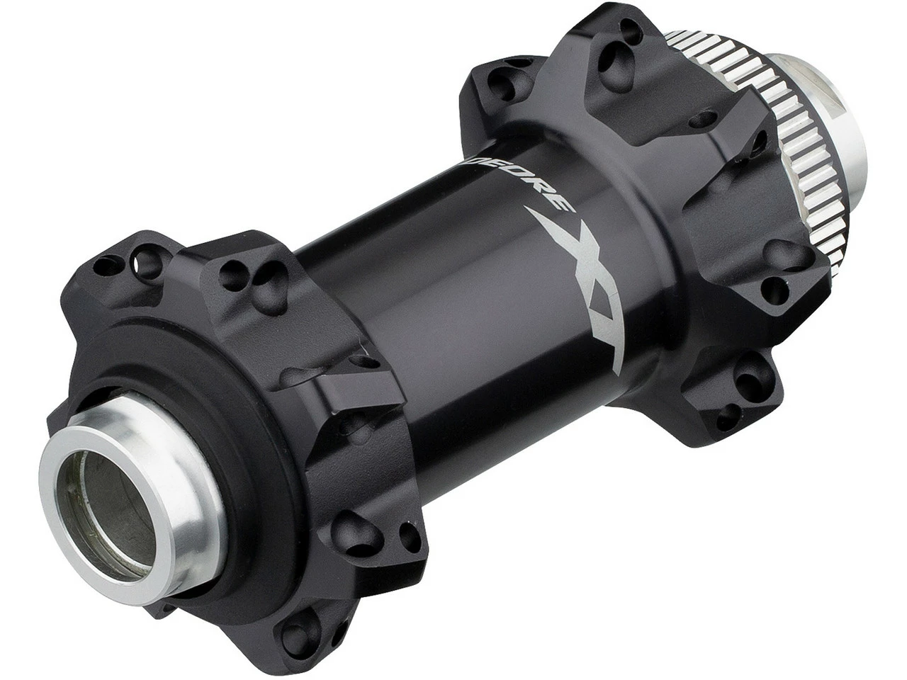 Shimano Moyeu Avant XT HB-M8110-BS Disc Center Lock Axe Traversant 15 Mm – Image 2