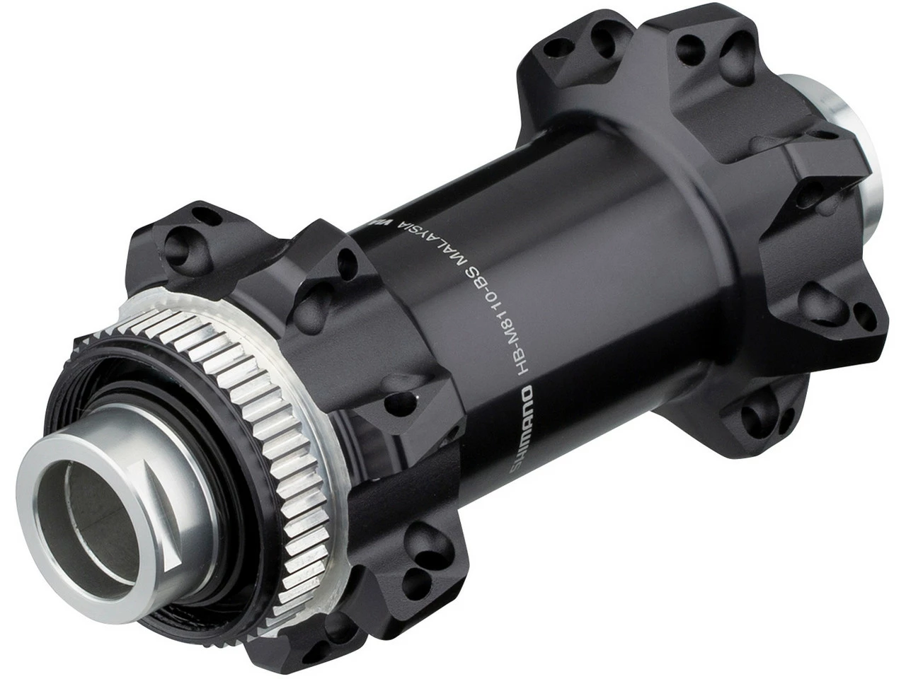 Shimano Moyeu Avant XT HB-M8110-BS Disc Center Lock Axe Traversant 15 Mm – Image 3