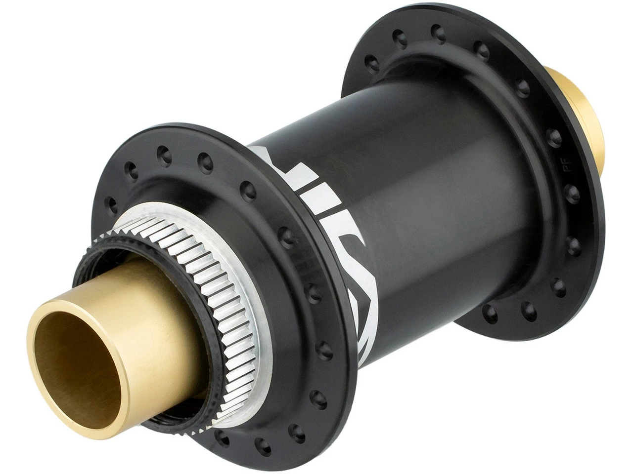 Shimano Moyeu Avant Saint HB-M820 Disc Center Lock Pour Axe Traversant De 20mm – Image 2