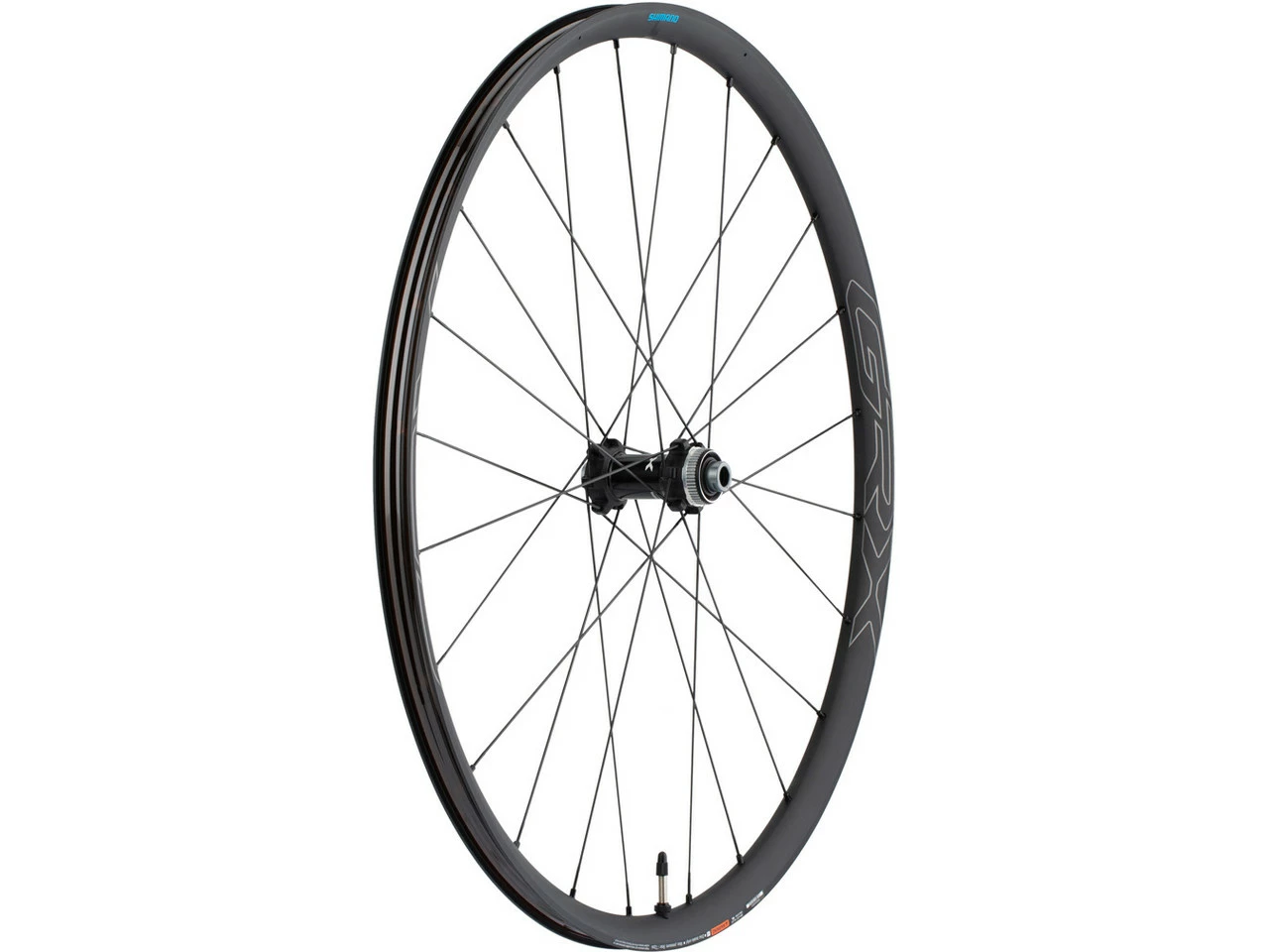 Shimano Set De Roues WH-RX570-TL GRX Disc Center Lock 27,5" – Image 2