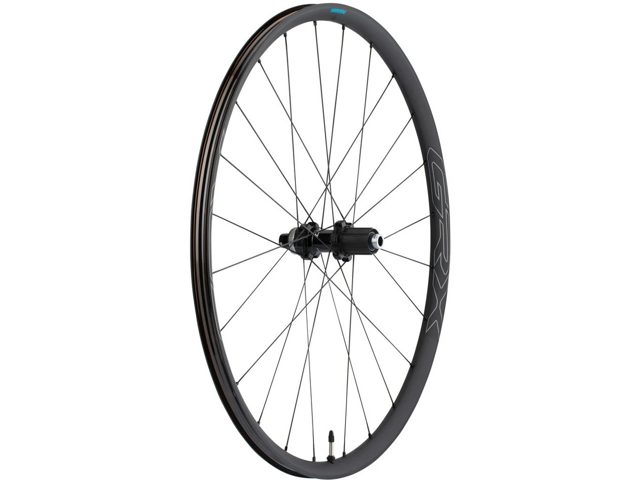 Shimano Set De Roues WH-RX570-TL GRX Disc Center Lock 27,5" – Image 4