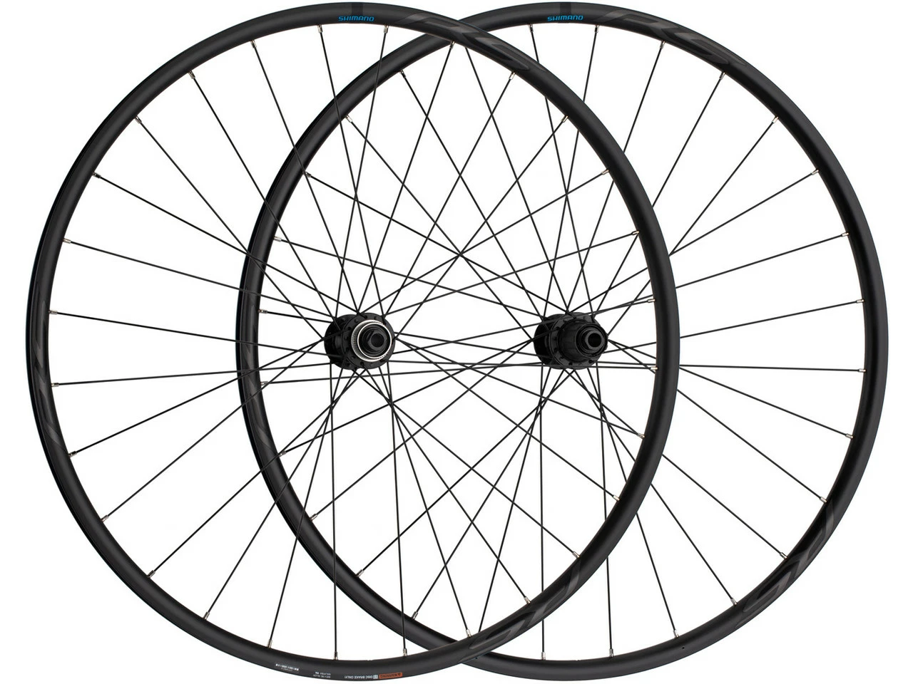 Shimano Set De Roues WH-RS171-CL Disc Center Lock 27,5"